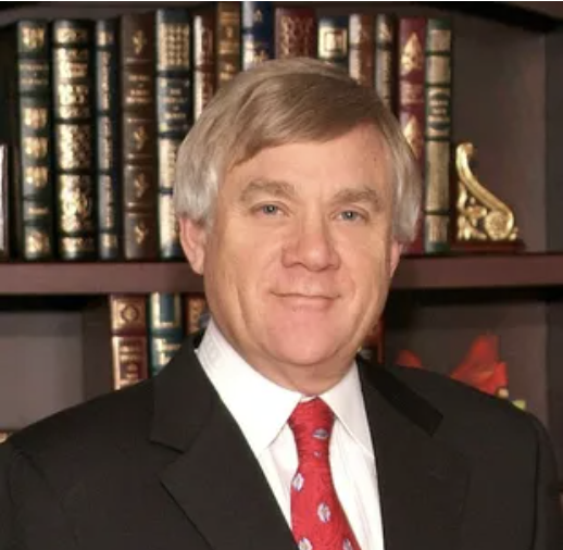 Portrait of founder Joseph F. Pippen Jr.